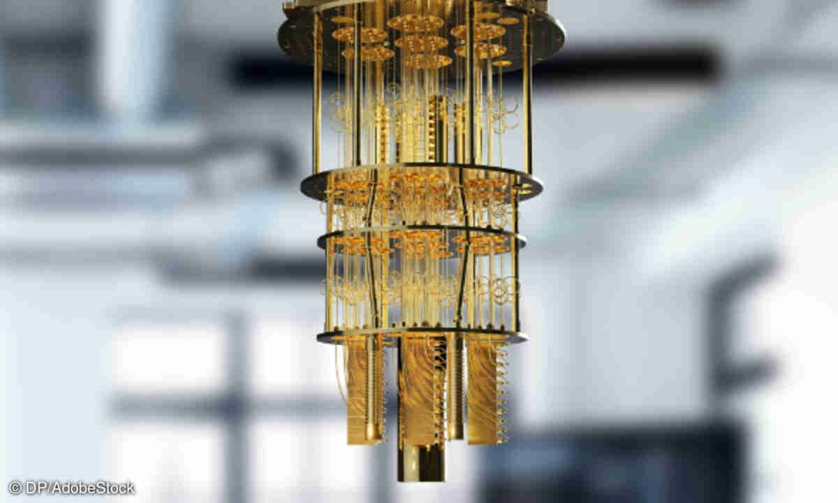 Wie Deutschland sich vor Angriffen durch Quantencomputer schützt -  connect-professional