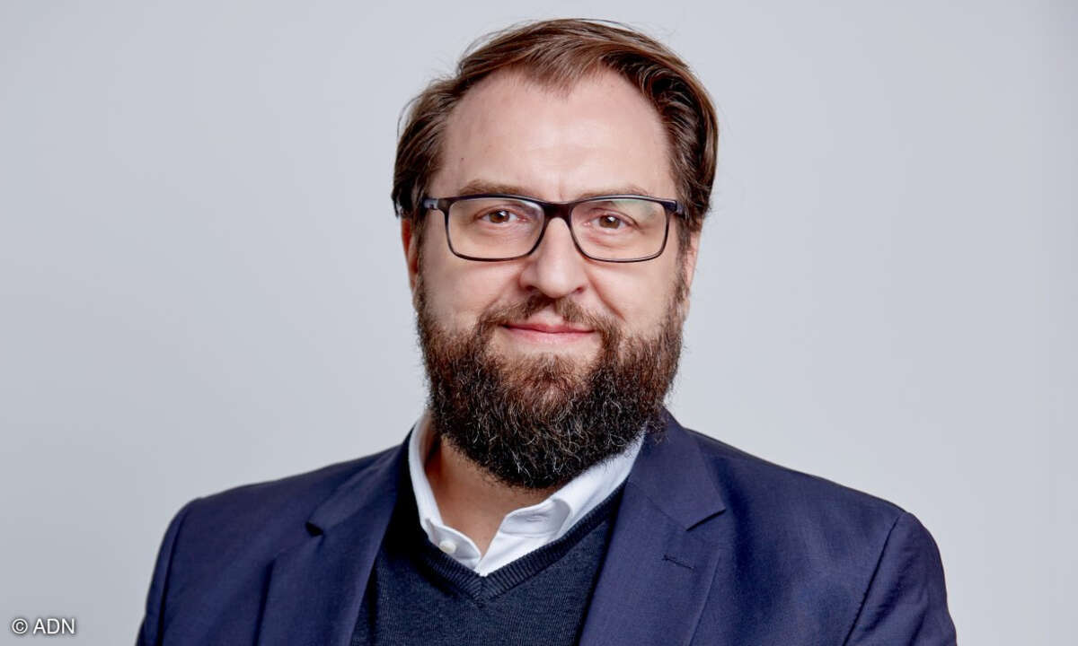 Heiko Lossau, Head of Business Unit Microsoft und Cloud Marketplace bei ADN.