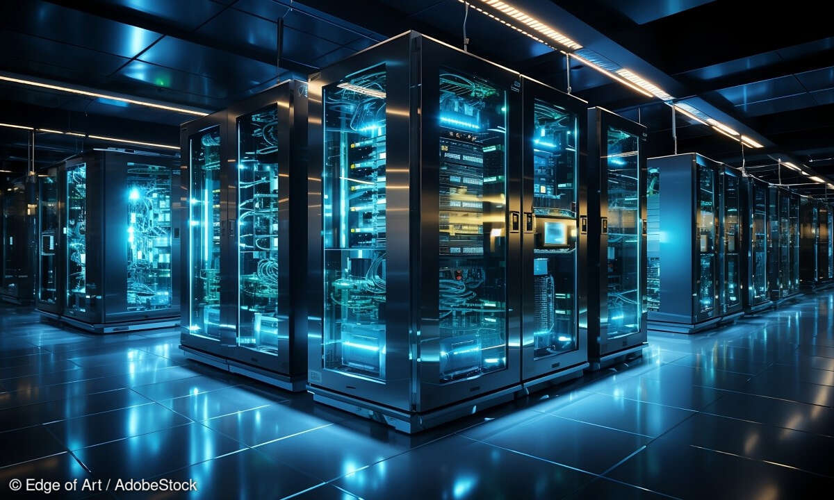 Rechenzentrum, Datacenter