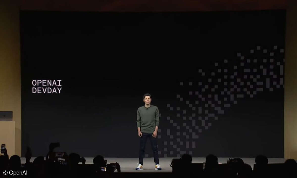 Ex-Open-AI-Chef Sam Altman