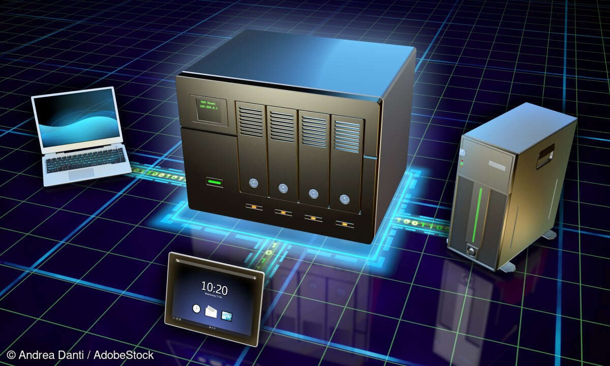 NAS Storage