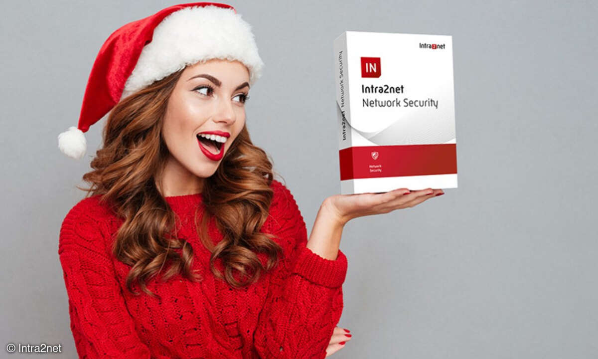 Intra2net Weihnachtsspecial 2023