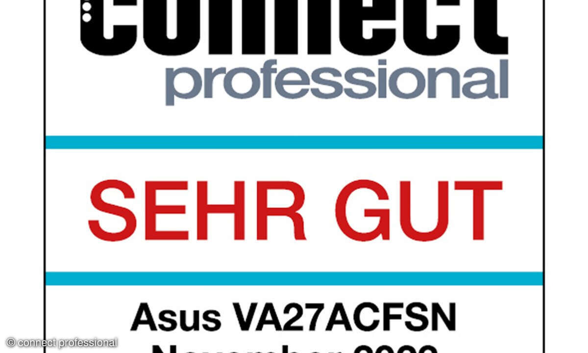 Testurteil „sehr gut