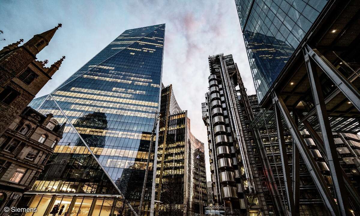 Siemens City