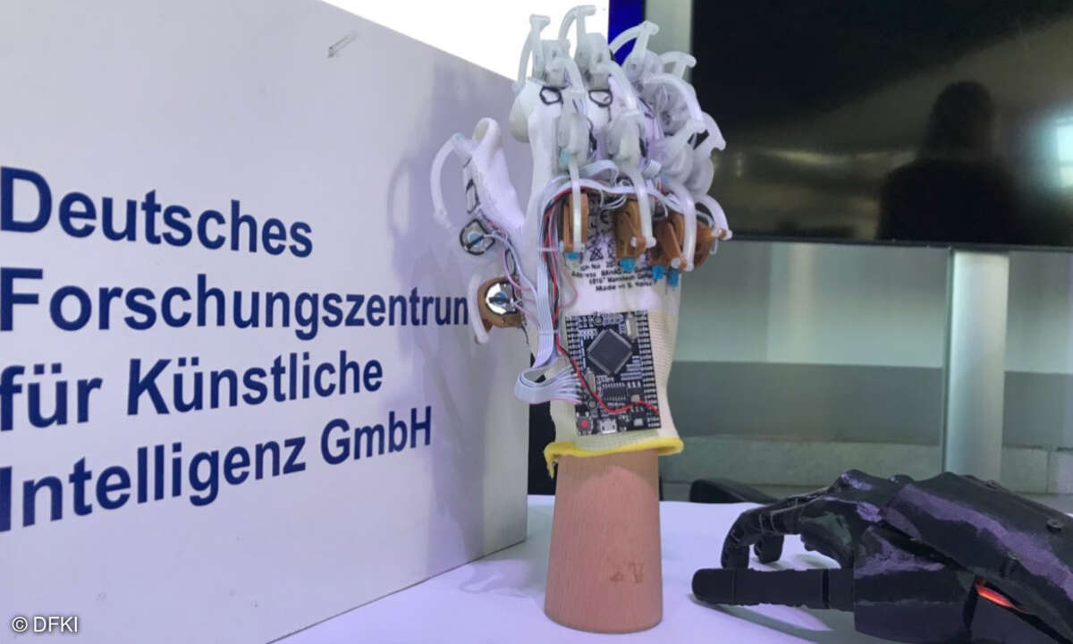 In Berlin und Kaiserslautern sollen deutsche KI-Zentren entstehen