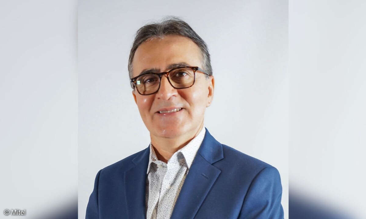 Luiz Domingos, Mitel