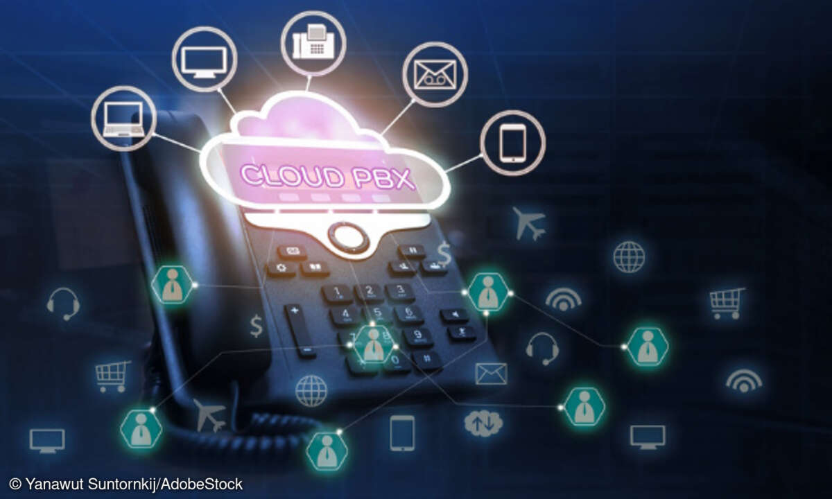 Cloud-PBX