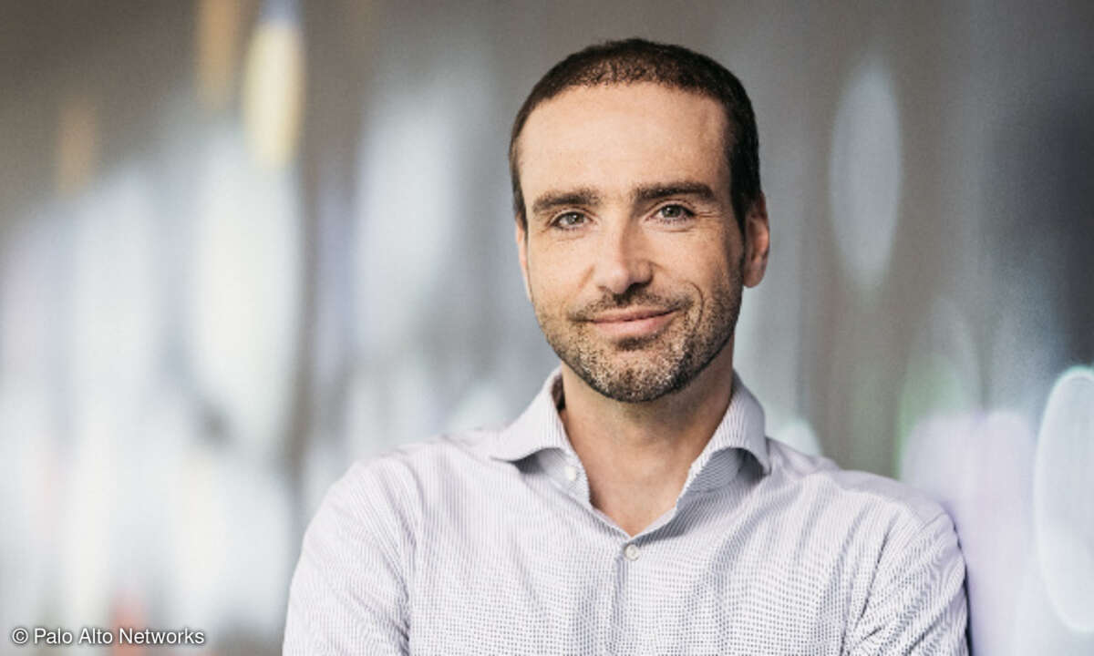Florian Hartwig, Palo Alto