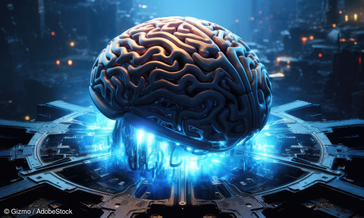 Künstliche Intelligenz, Gehirn