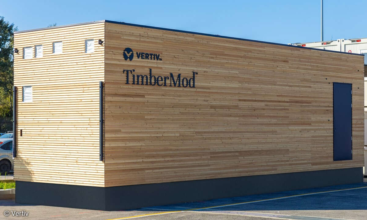 Vertiv, TimberMod