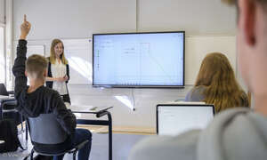 ViewSonic-Displaylösung für Education