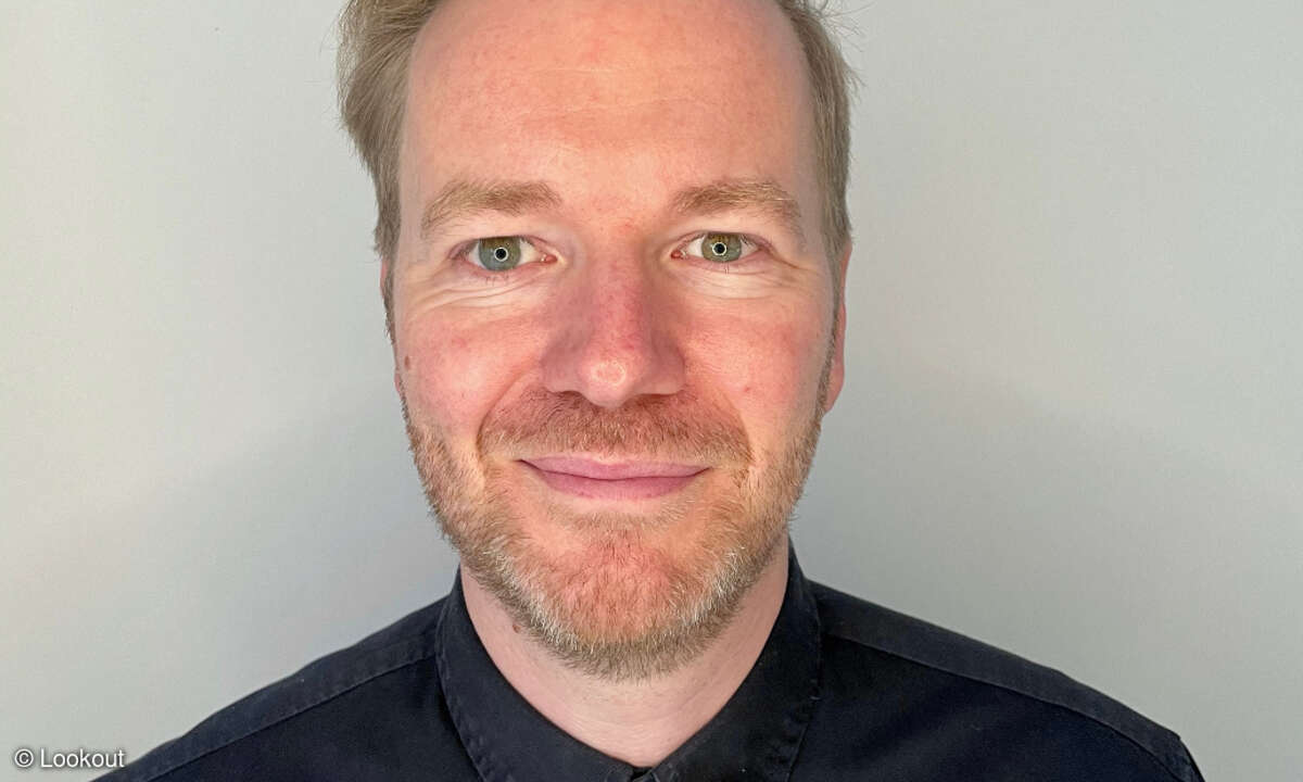 Sascha Spangenberg, Lookout