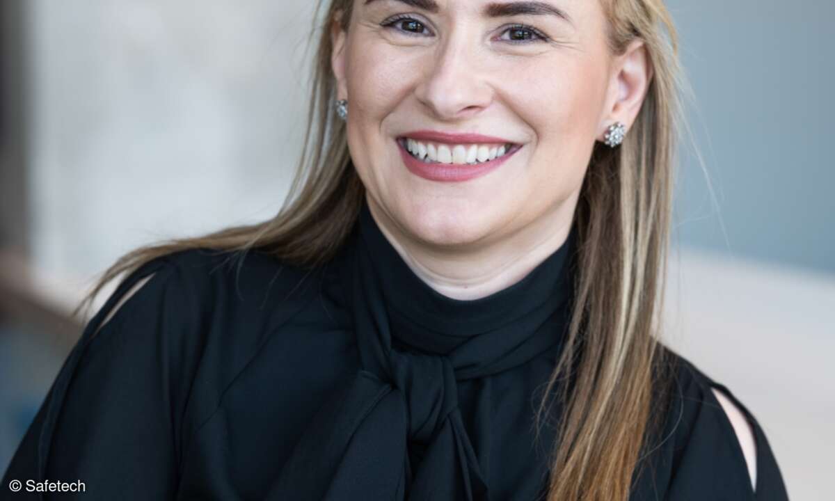 Anca Stancu, Safetech