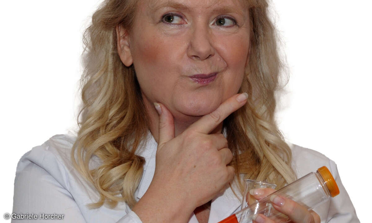 Gabriele Horcher, Kommunikations-Wissenschaftlerin