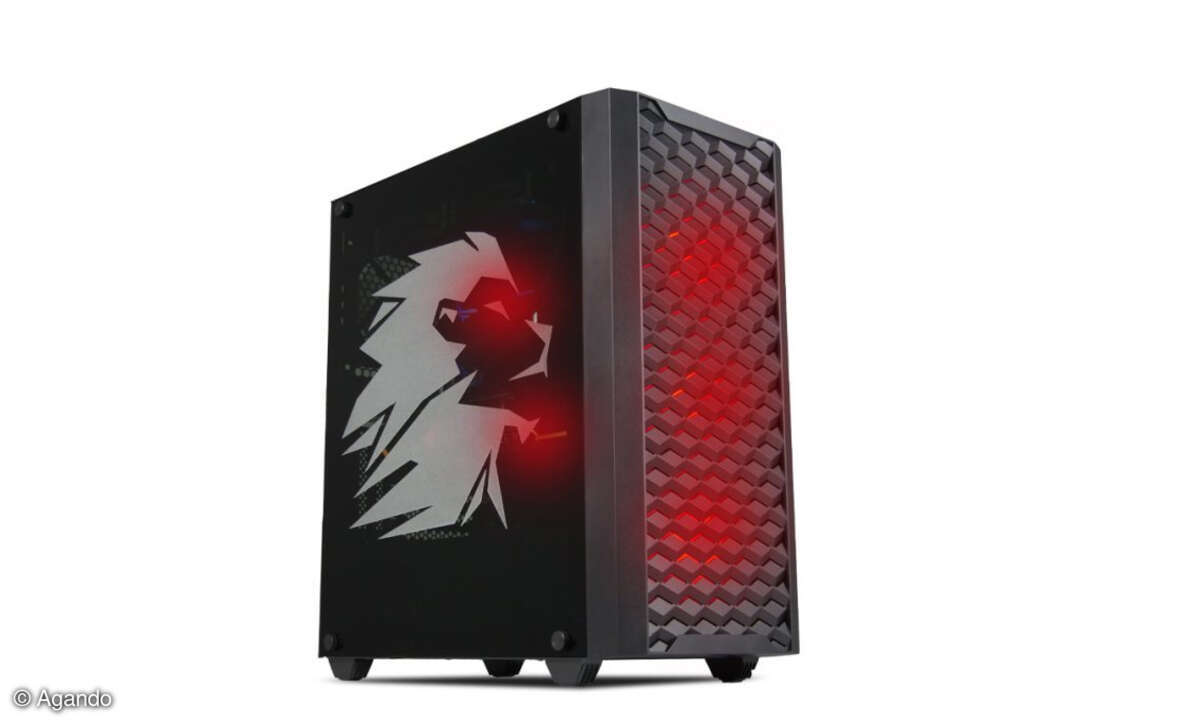 Agando Gaming-PC
