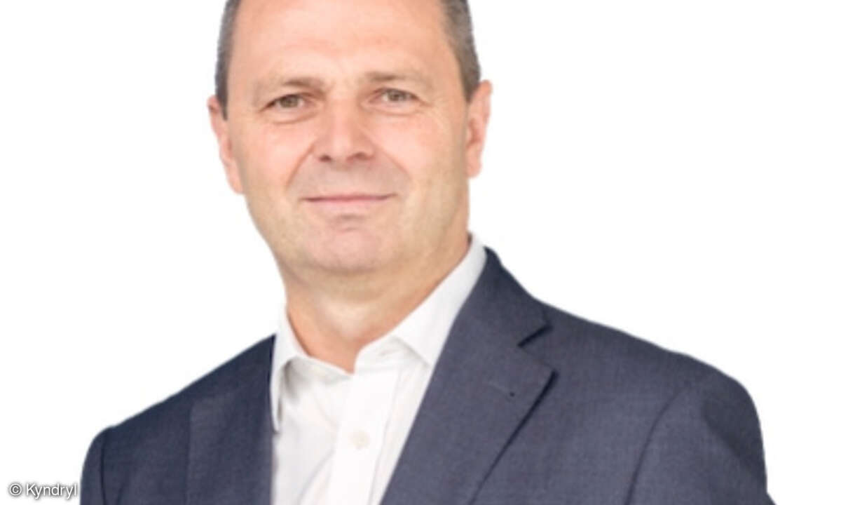 Markus Koerner, Kyndryl