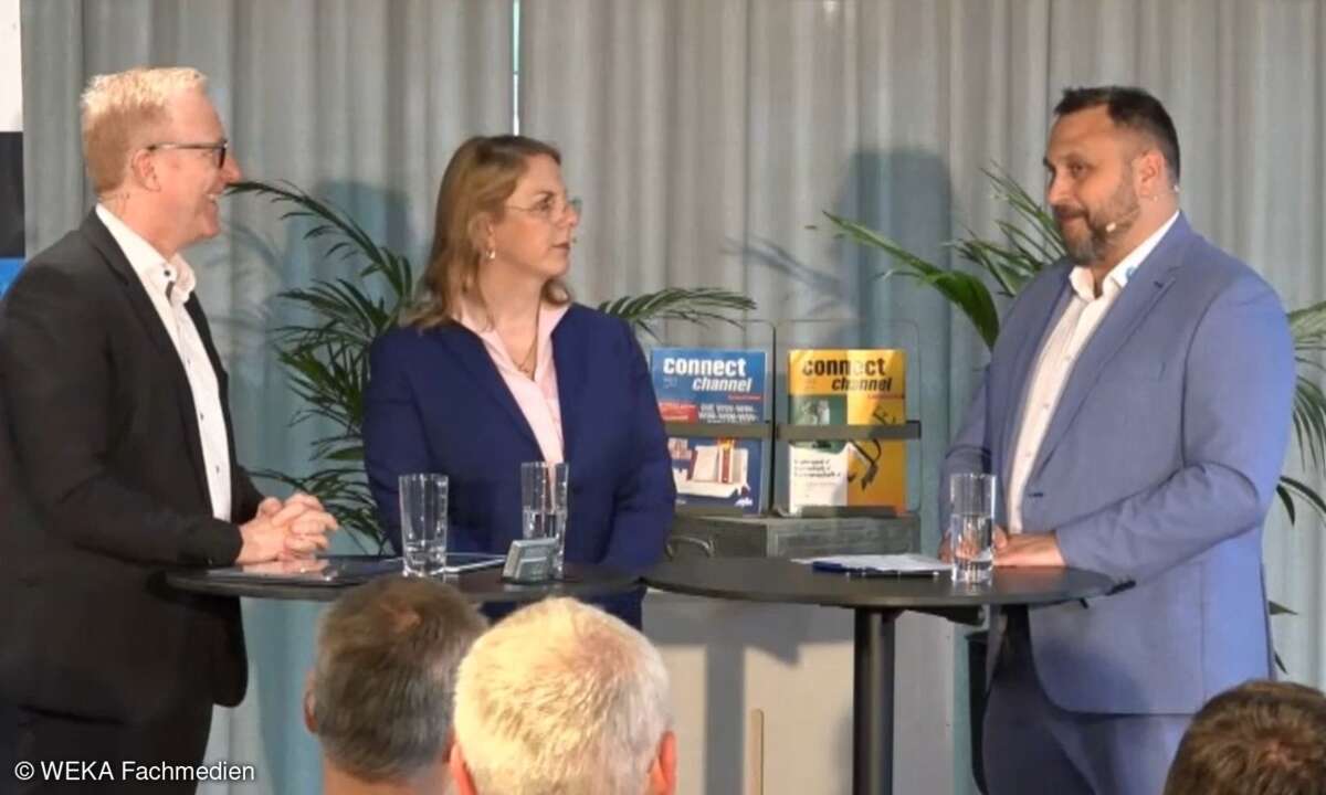 Business Night Talk