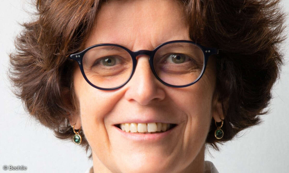 Mathilde Bluteau übernimmt die Führung aller Aktivitäten der Bechtle Gruppe in Frankreich