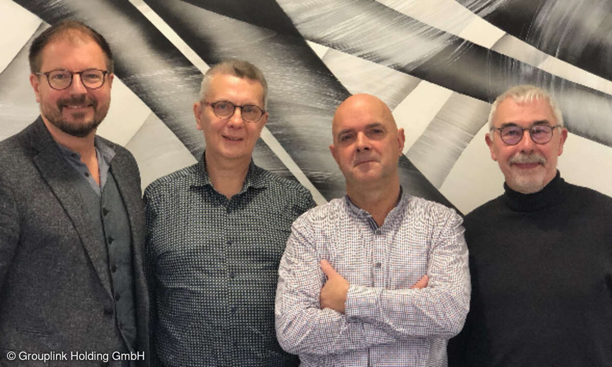 Grouplink Holding Apia Systemhaus