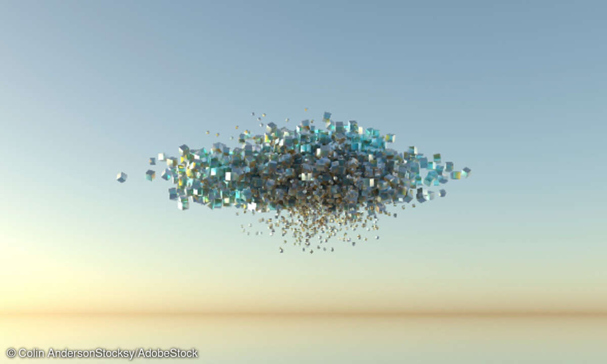 Cloud-Sicherheit und Workload