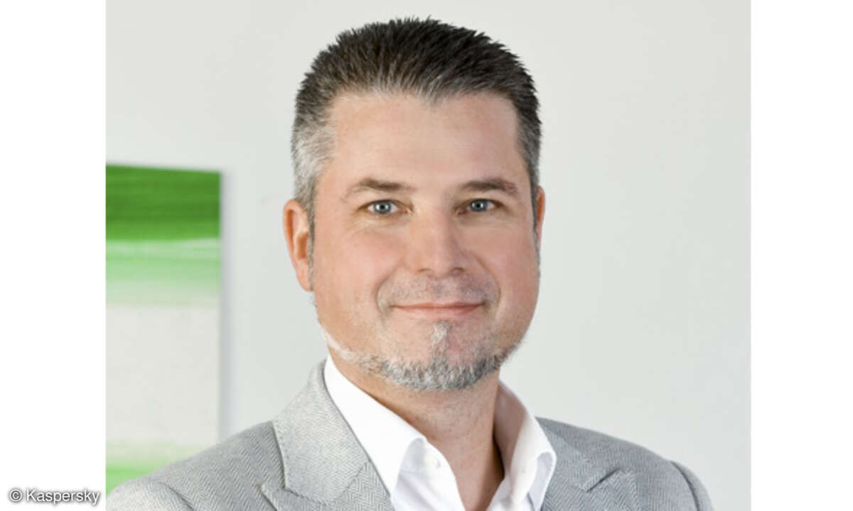 Sören Kohls, Kaspersky