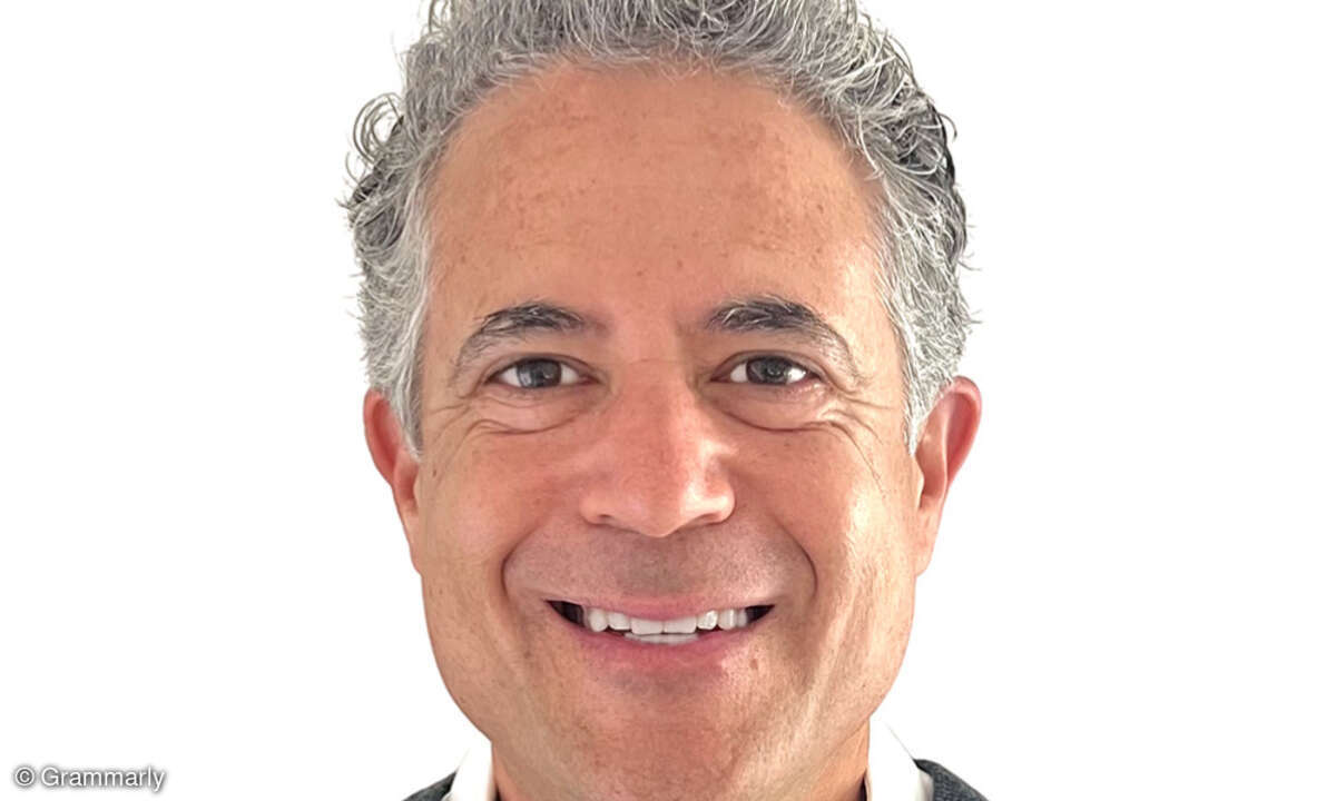 Matt Rosenberg, Grammarly