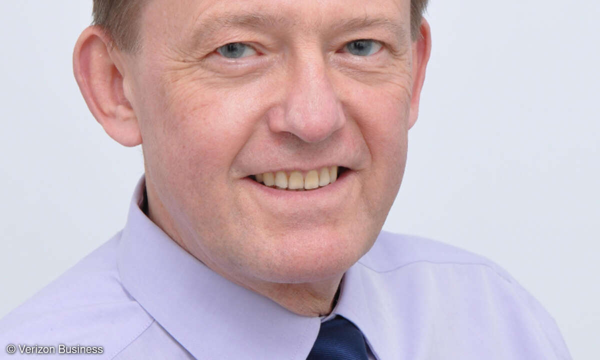 Arno Edelmann, Verizon Business