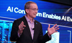 Intel-CEO Pat Gelsinger