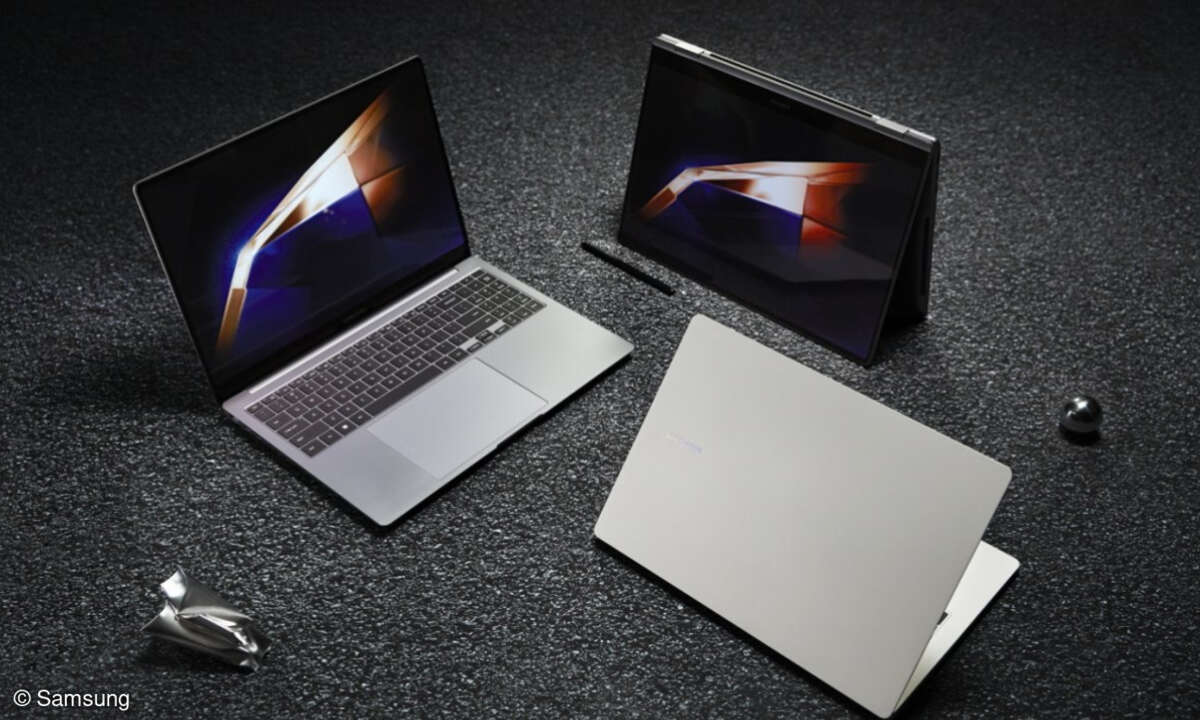 „Samsung Galaxy Book 4“-Serie