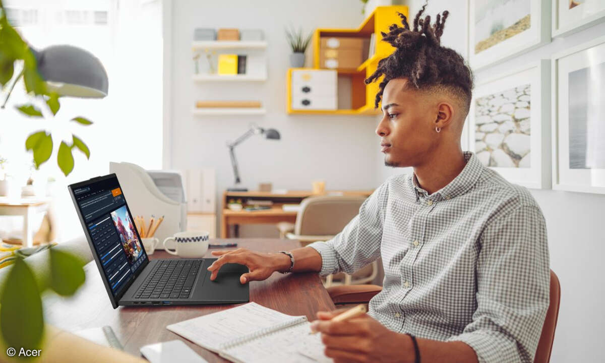 „Acer Swift Go 16“