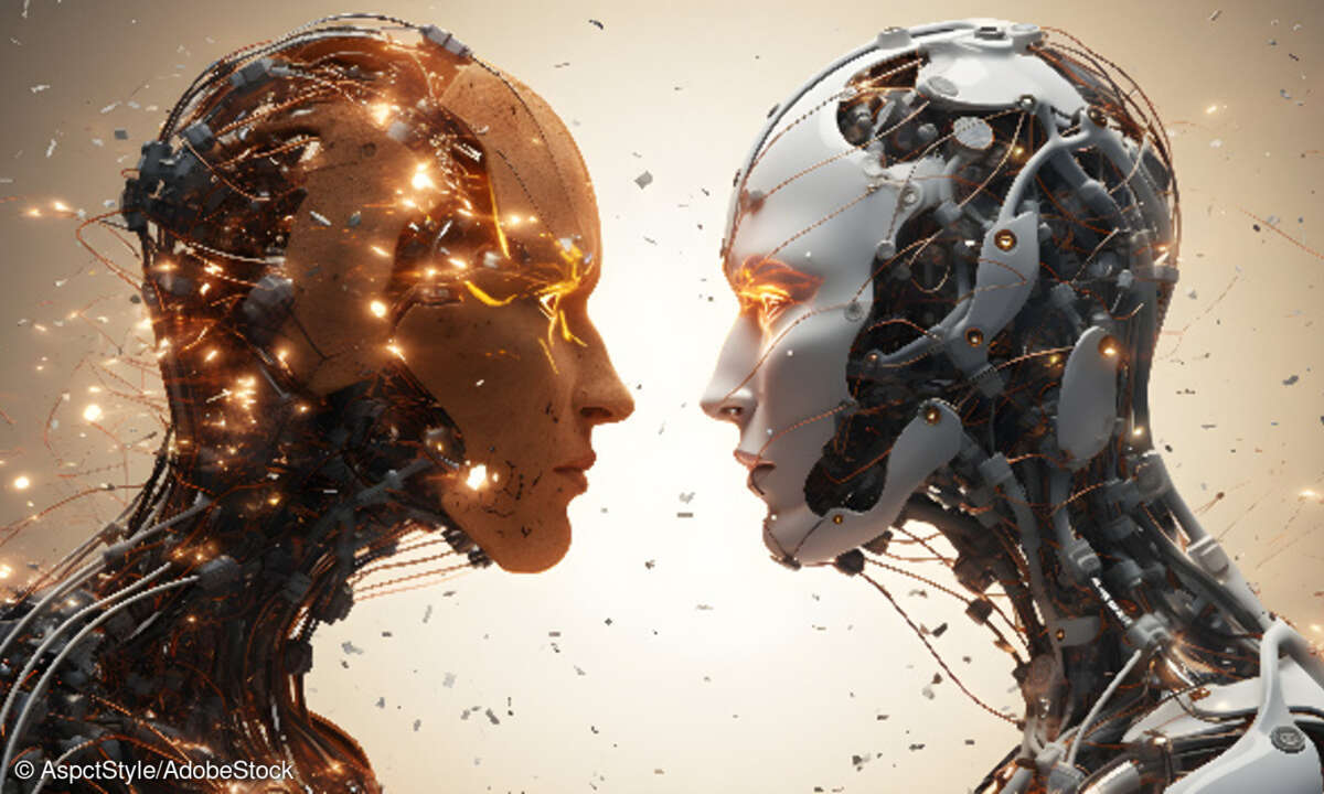 gut versus böse Künstliche Intelligenz