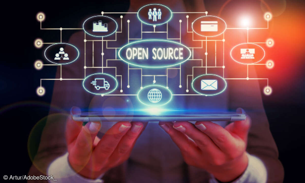 Freie Software, Open Source