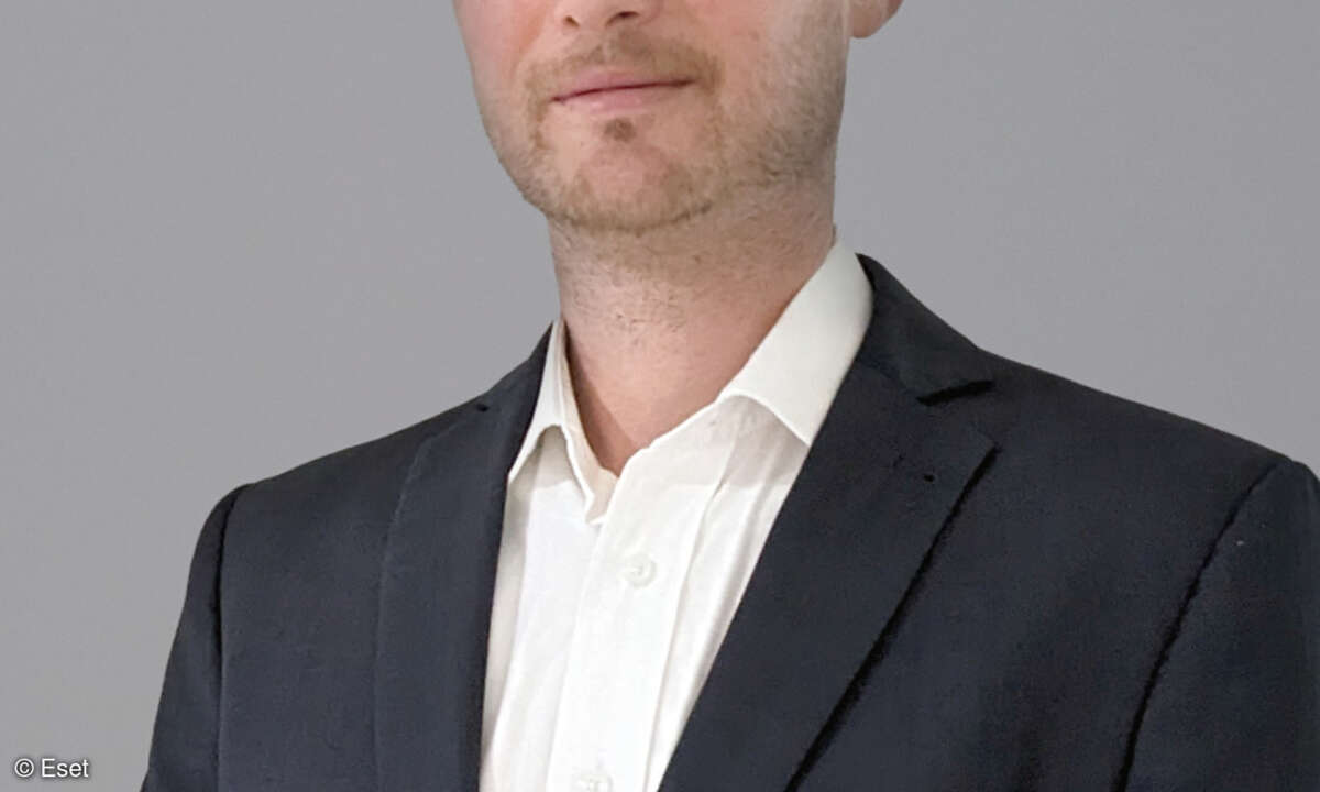 Steffen Schmidt, Eset