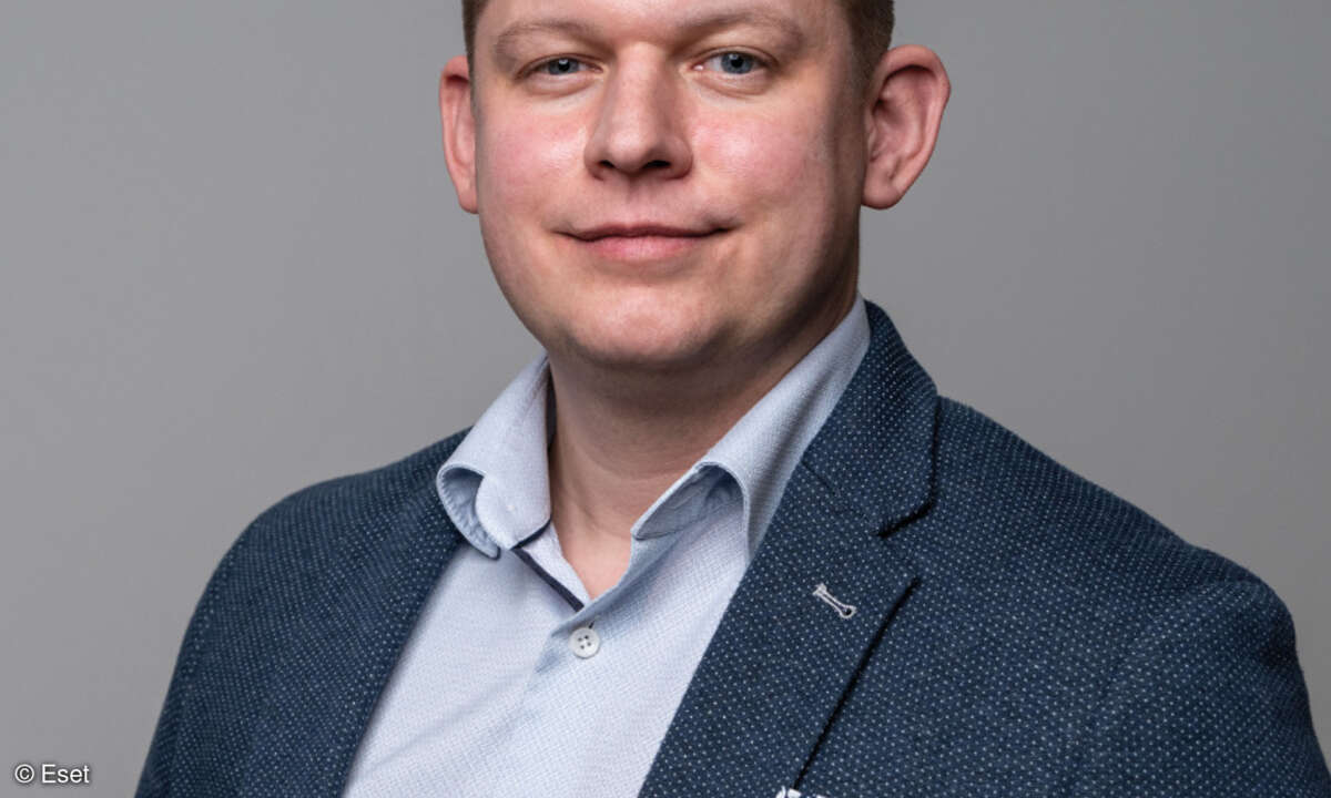 Daniel de Graaf-Dorn, Eset
