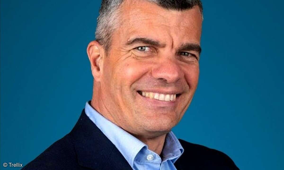 Luca Brandi, Trellix