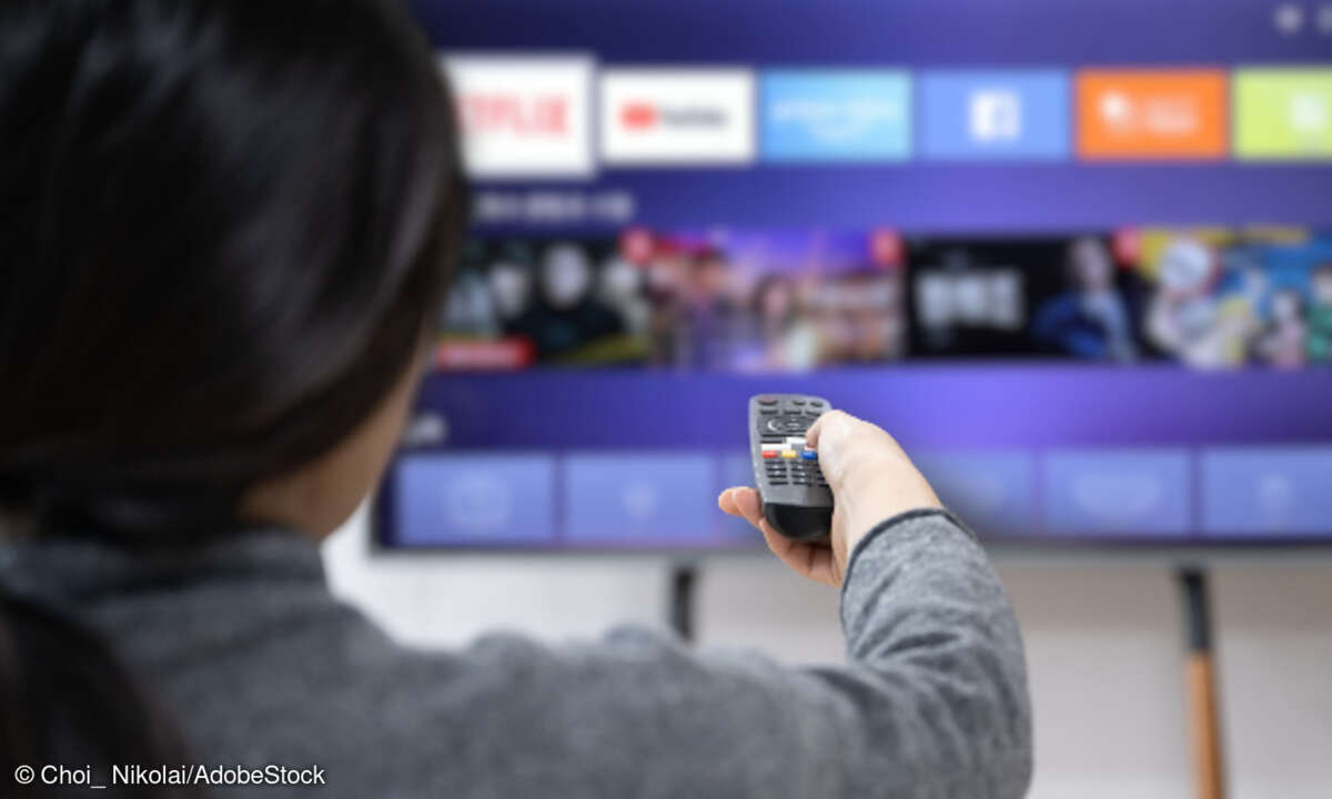TV on demand