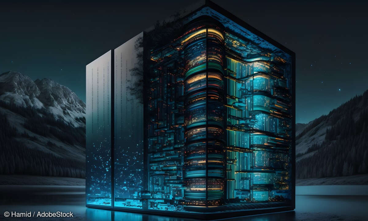 Storage as a Service
