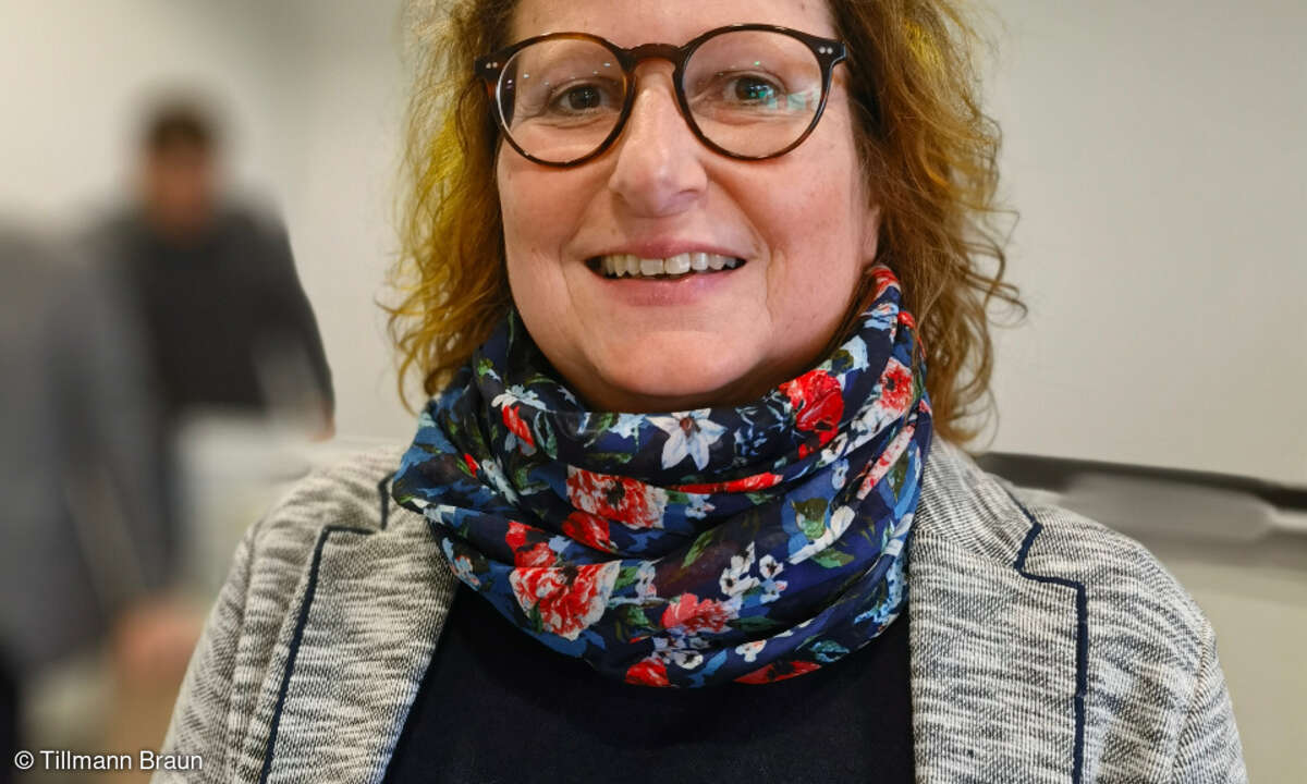 Sabine Dorsch, Amt für öffentliche Ordnung Stuttgart