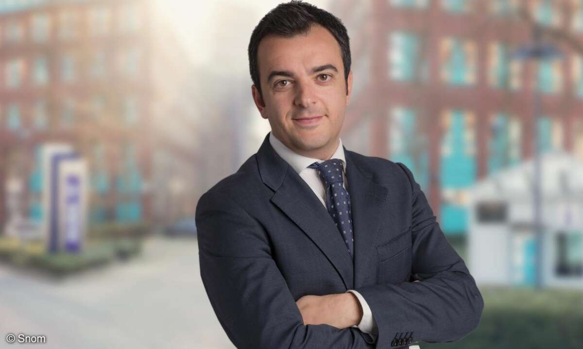 Fabio Albanini, Snom