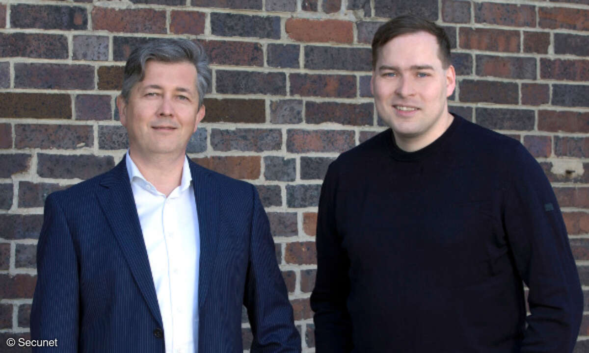 Kai Martius und Marius Feldmann