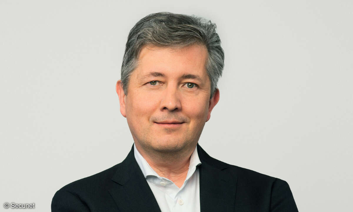 Kai Martius, Secunet