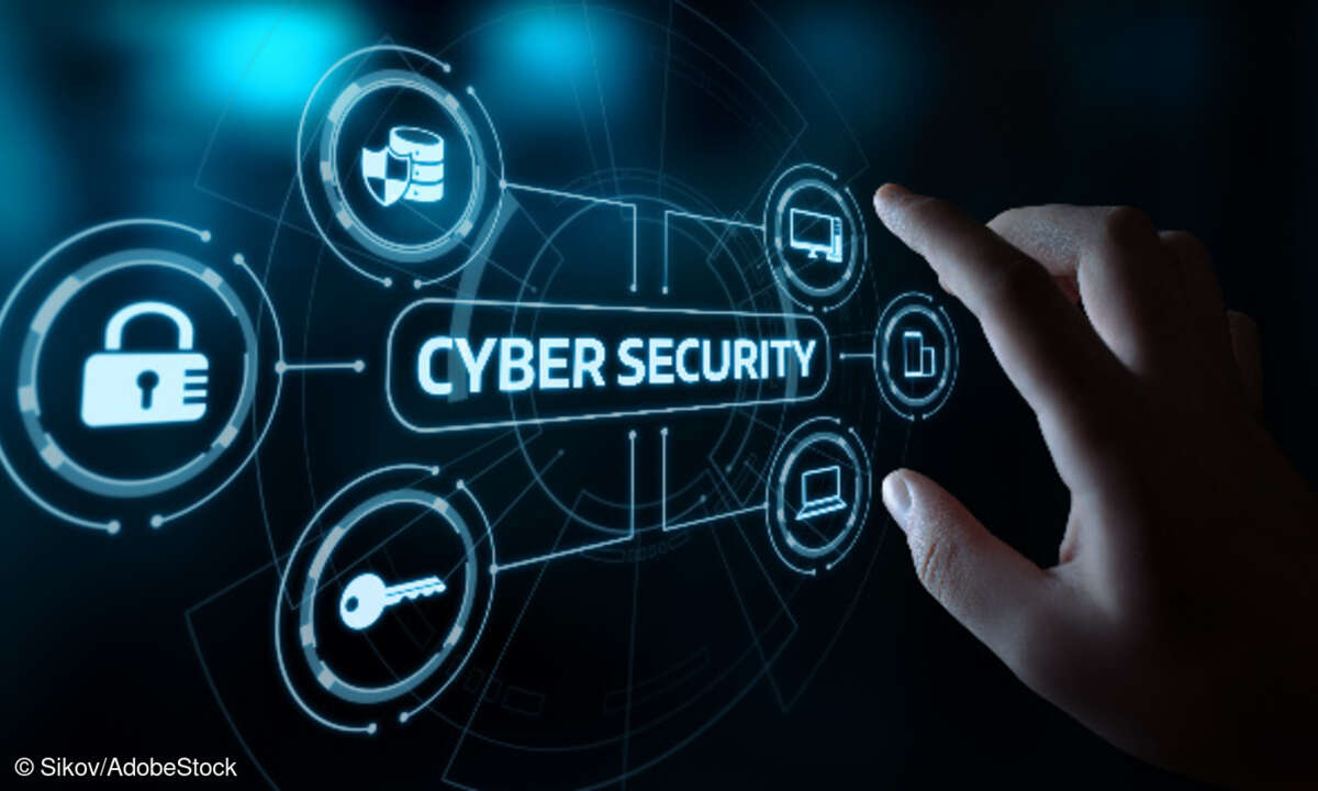Cyber Security Rundumblick