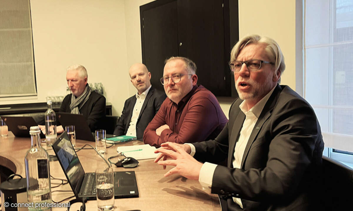 Roundtable Eset Partnerkonferenz 2024