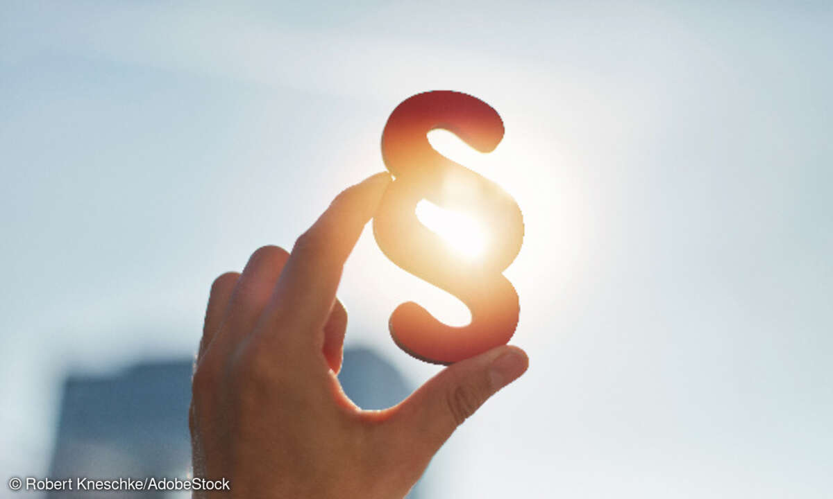 Paragprah Sonnenlicht