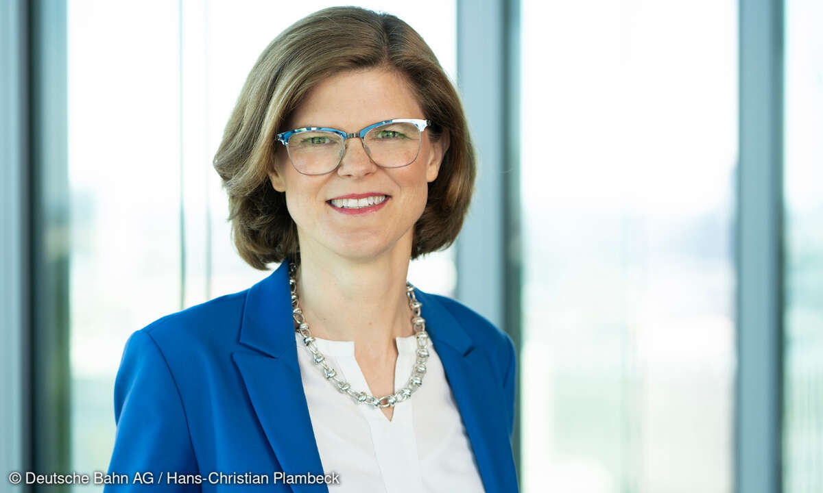 Daniela Gerd tom Markotten, Deutsche Bahn
