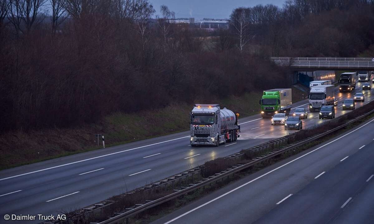 Daimler Truck