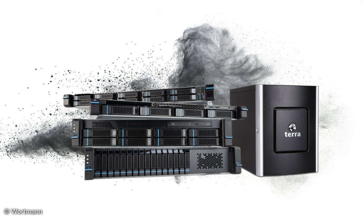 Wortmann Server-Aktion 2024