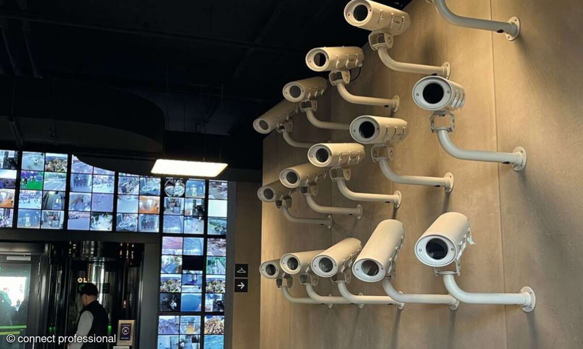 Eingang Deutsches Spionagemuseum Berlin