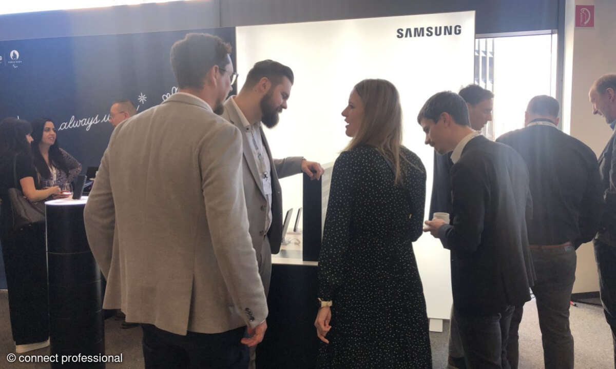 Samsung Partner Conference 2024