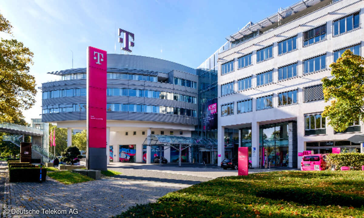 Kooperation Telekom Bosch Fetch.ai Foundation